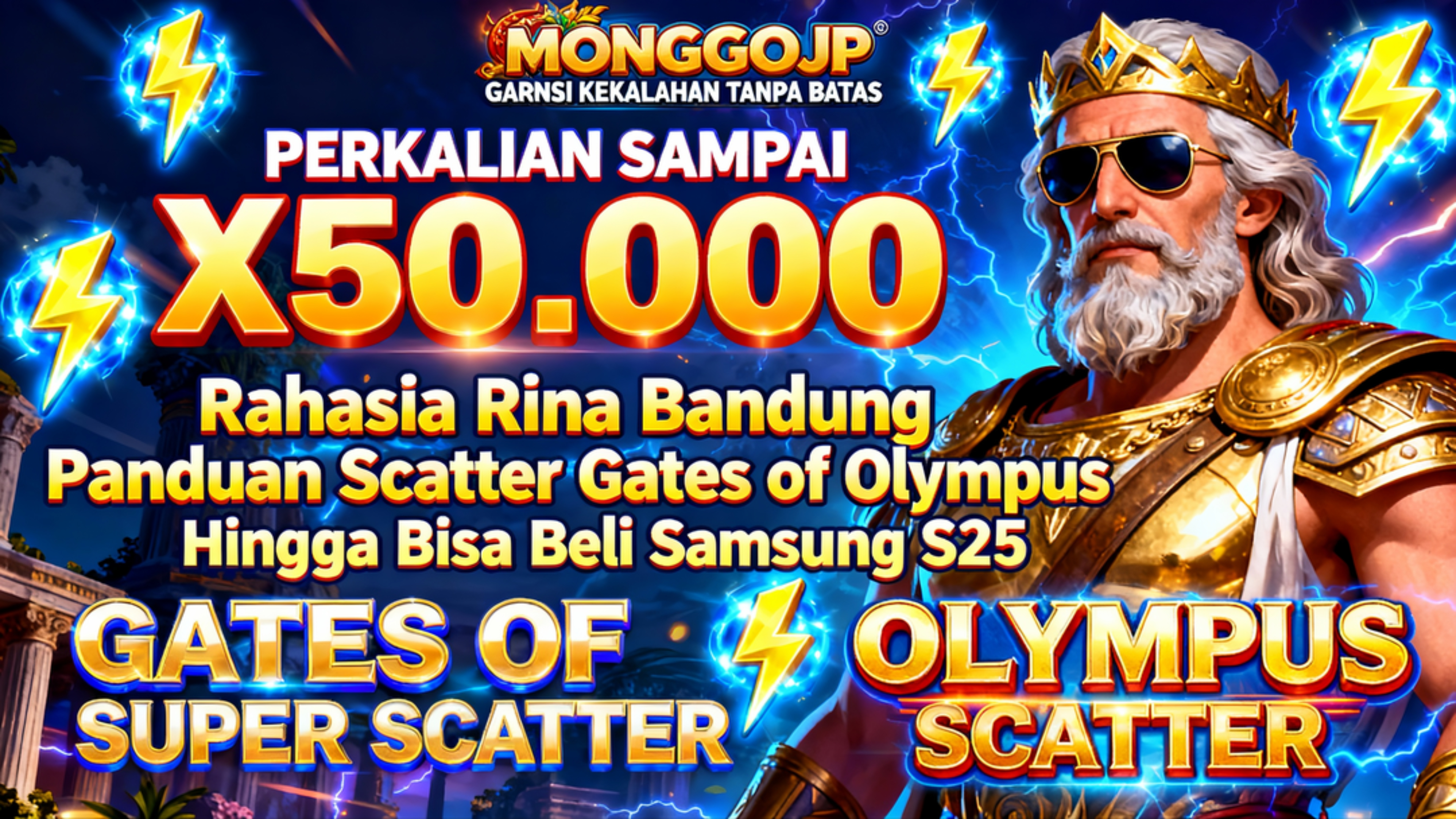 Rahasia Rina Bandung Panduan Scatter Gates of Olympus Hingga Bisa Beli Samsung S25