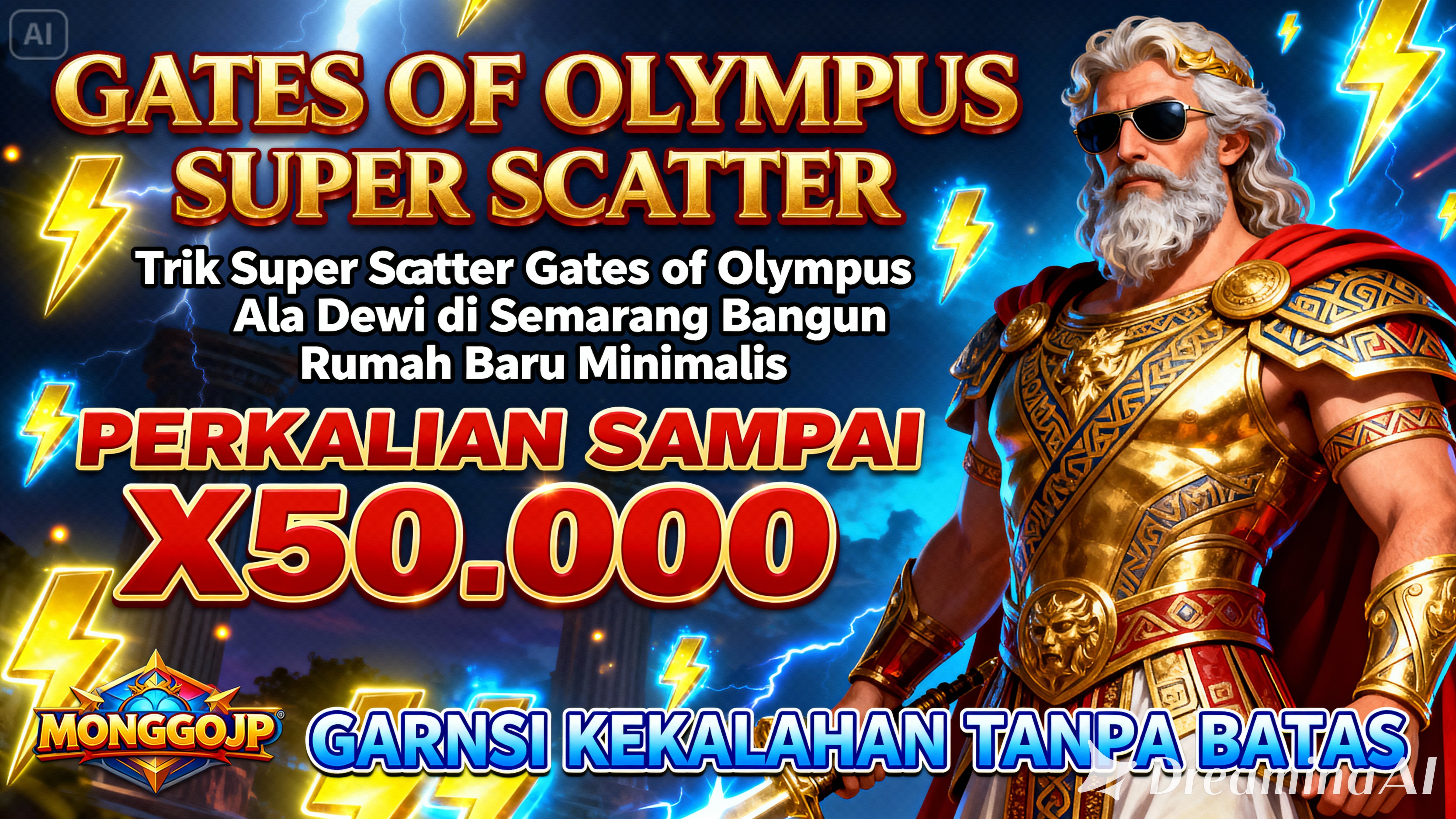 Trik Super Scatter Gates of Olympus Ala Dewi di Semarang Bangun Rumah Baru Minimalis