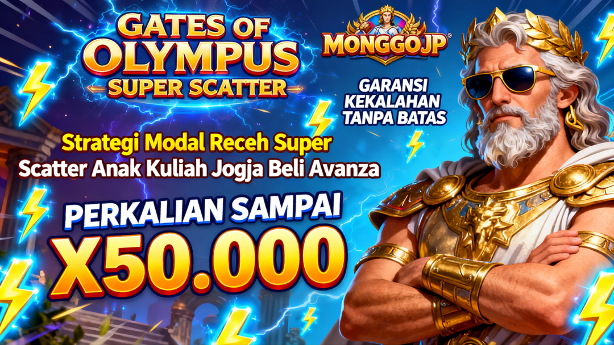 Strategi Modal Receh Super Scatter Anak Kuliah Jogja Beli Avanza