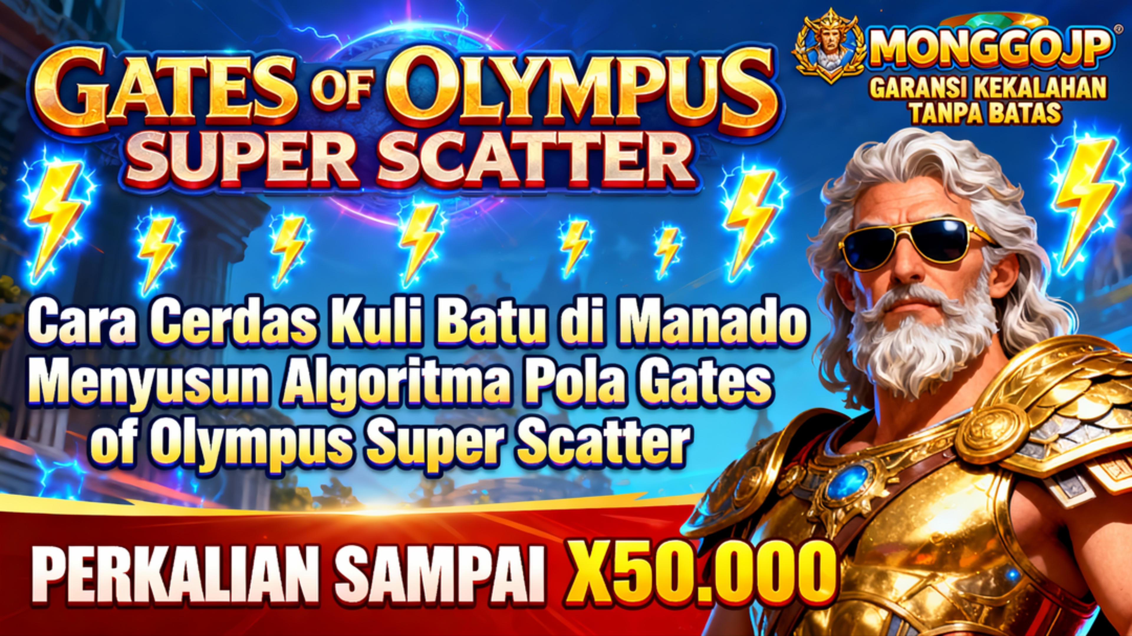 Cara Cerdas Kuli Batu di Manado Menyusun Algoritma Pola Gates of Olympus Super Scatter