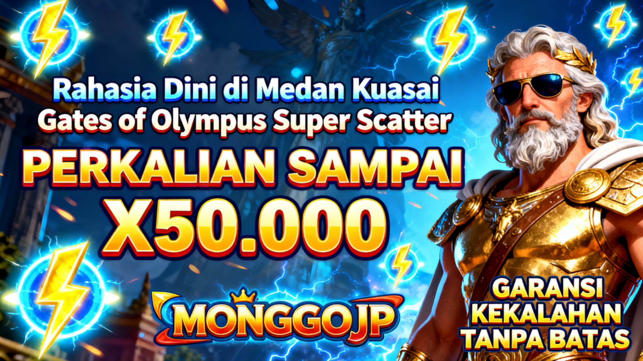 Rahasia Dini di Medan Kuasai Gates of Olympus Super Scatter