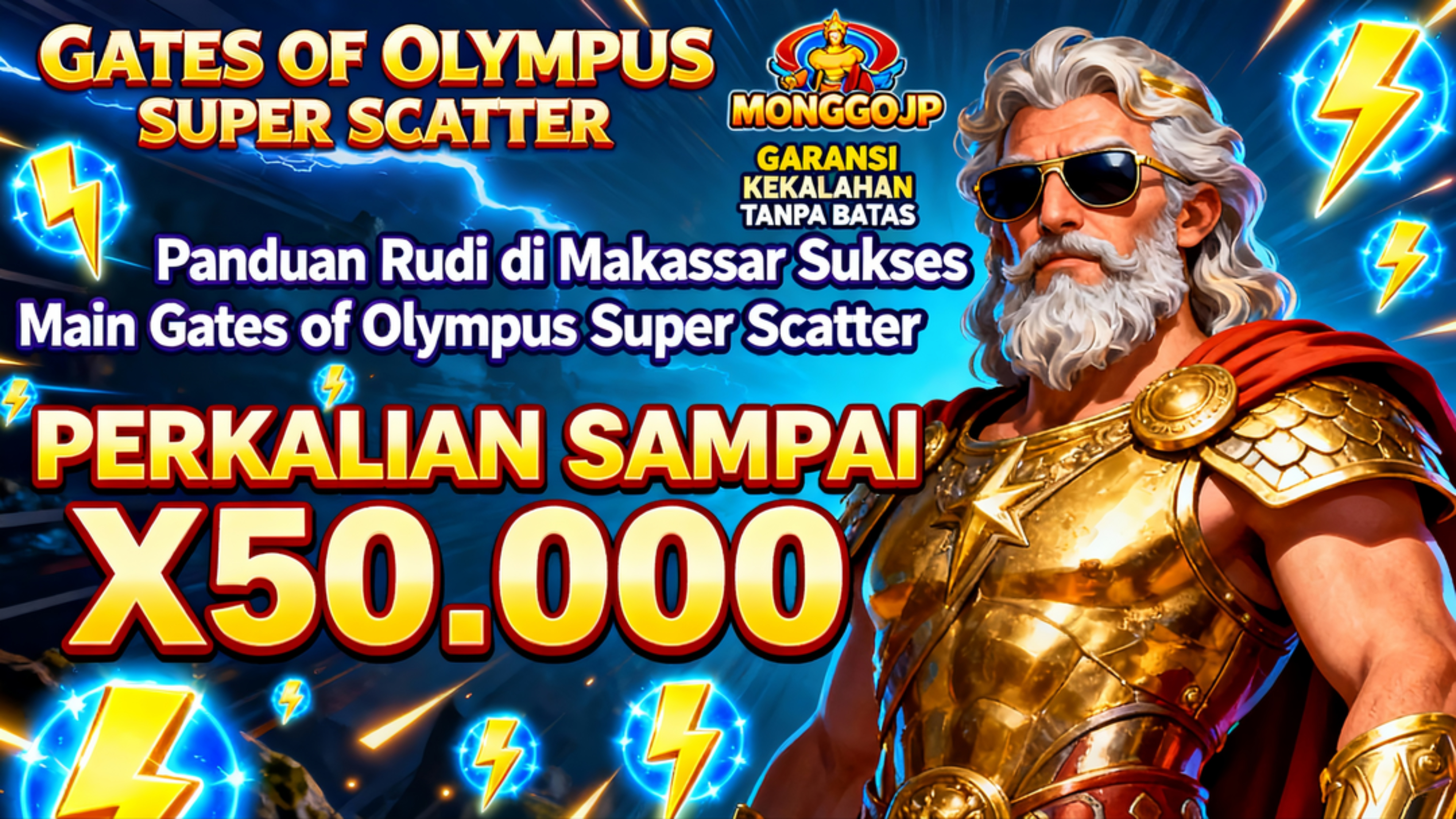 Panduan Rudi di Makassar Sukses Main Gates of Olympus Super Scatter