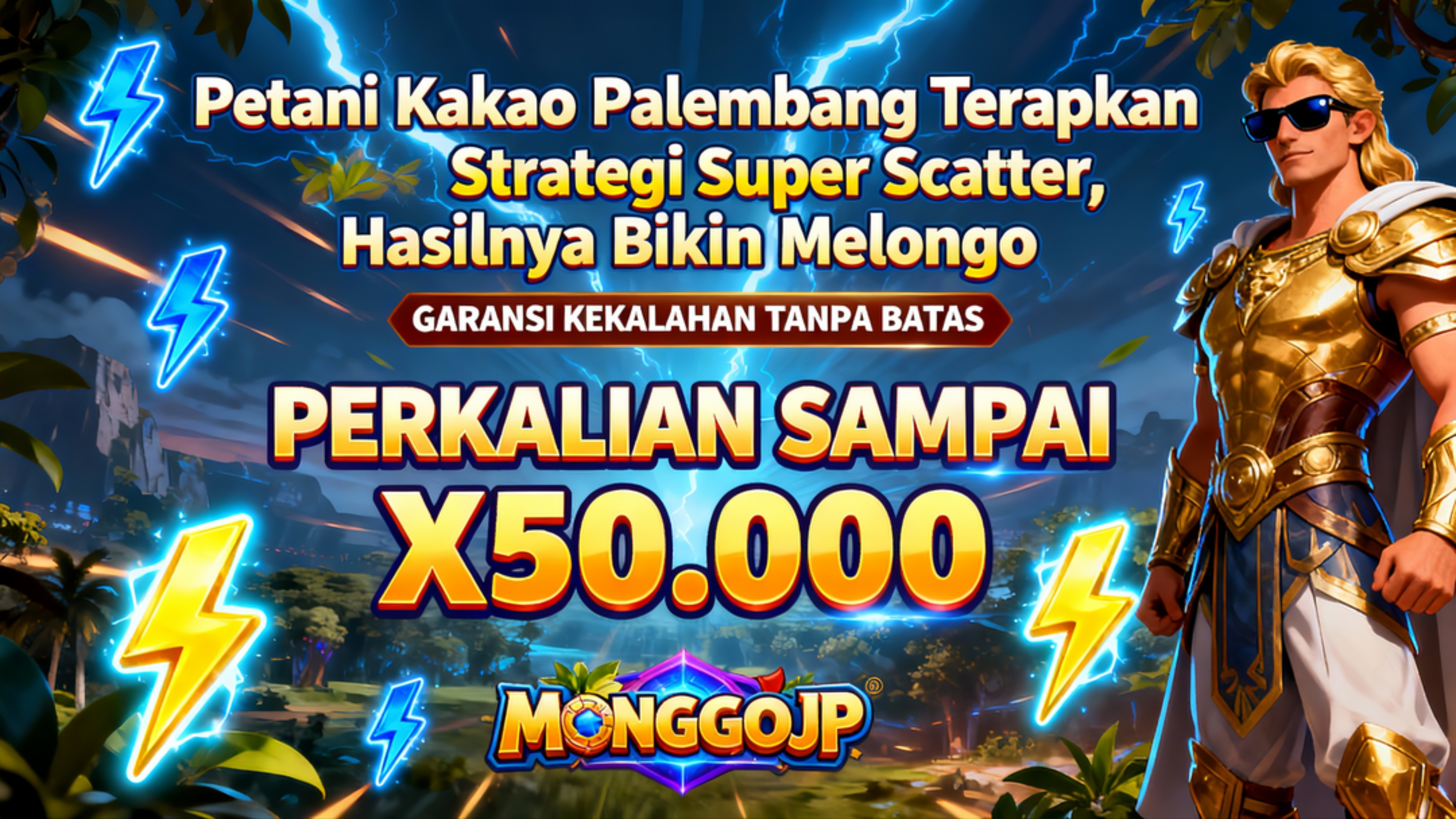 Petani Kakao Palembang Terapkan Strategi Super Scatter, Hasilnya Bikin Melongo