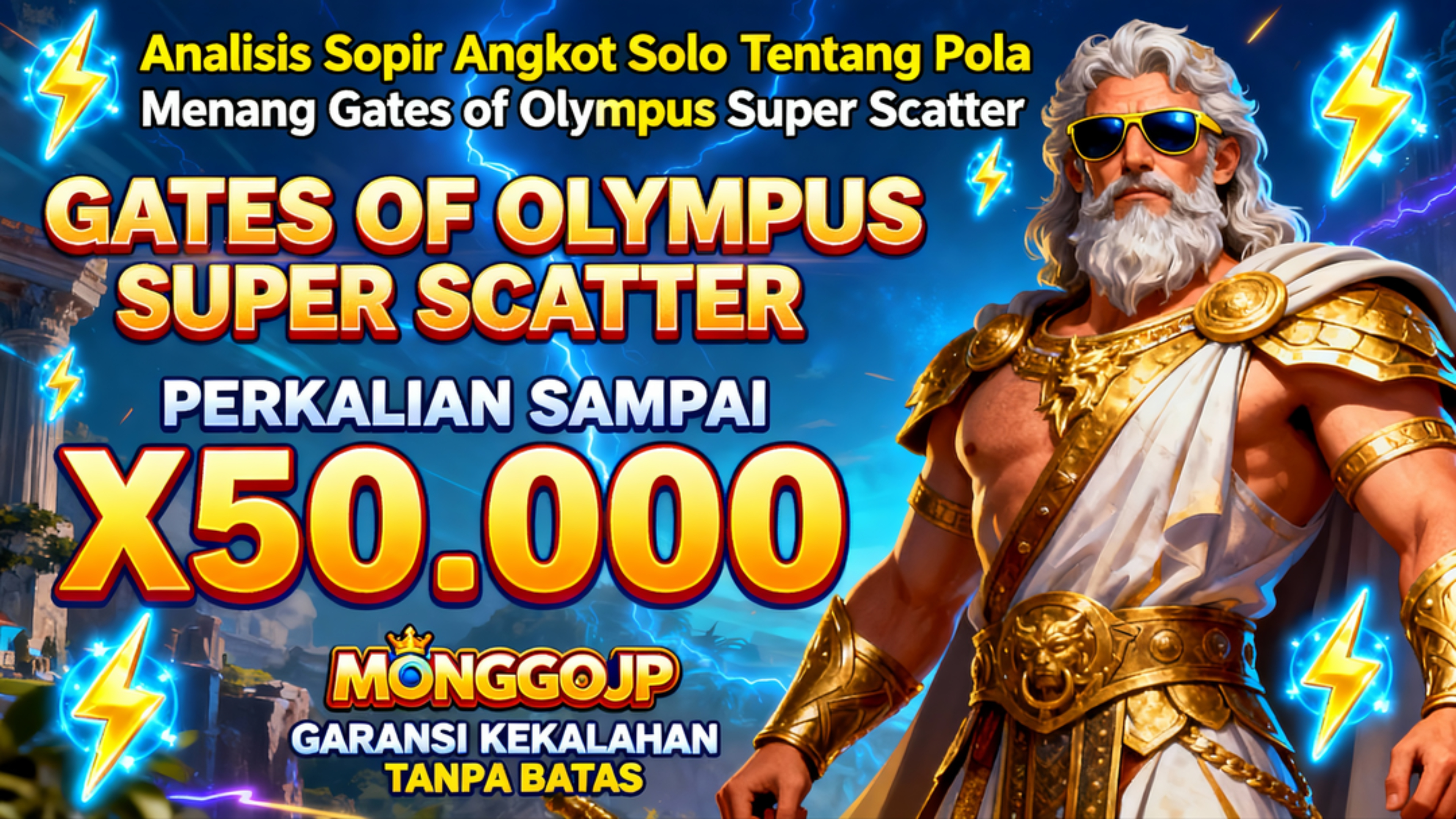 Analisis Sopir Angkot Solo Tentang Pola Menang Gates of Olympus Super Scatter