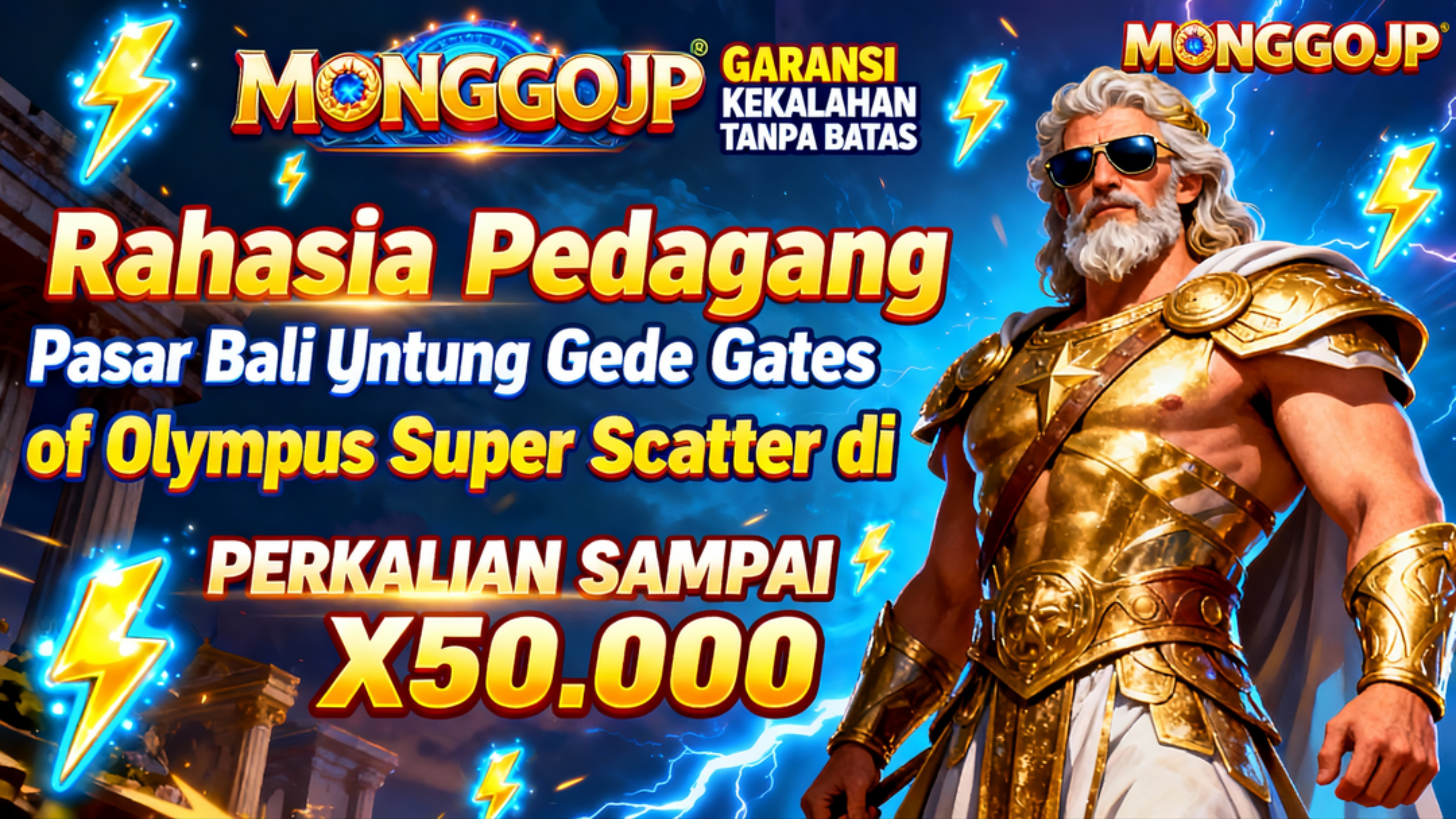 Rahasia Pedagang Pasar Bali yang Untung Gede Gates of Olympus Super Scatter di MONGGOJP