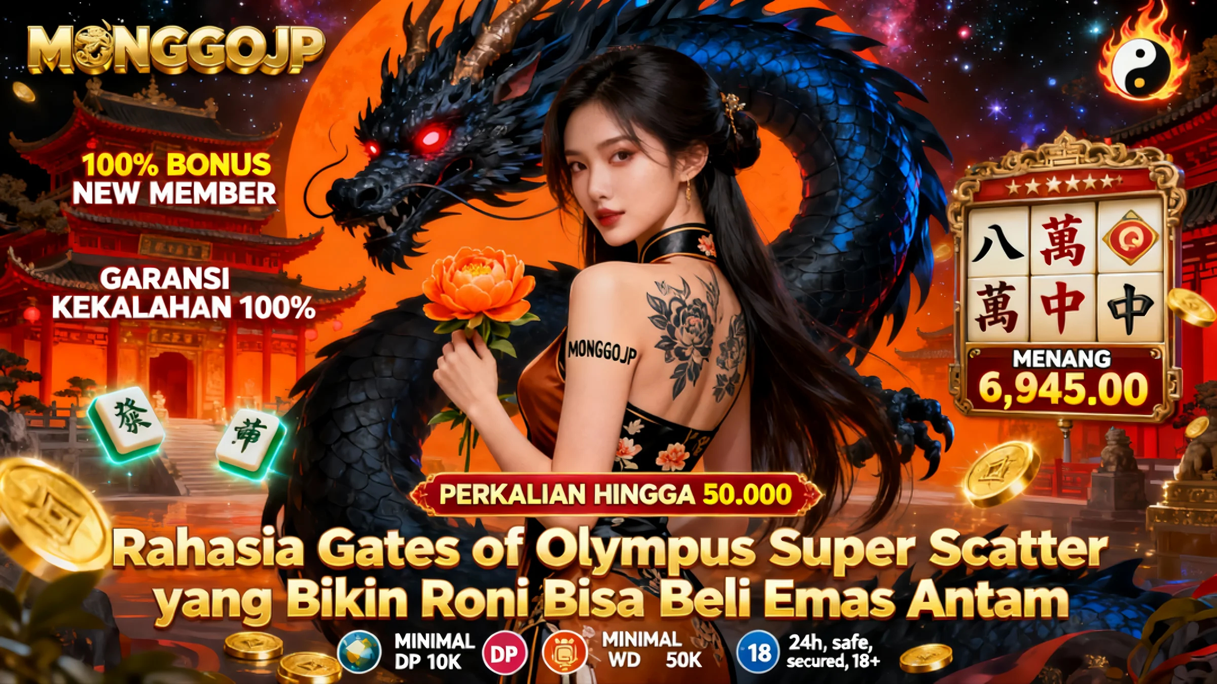 MONGGOJP