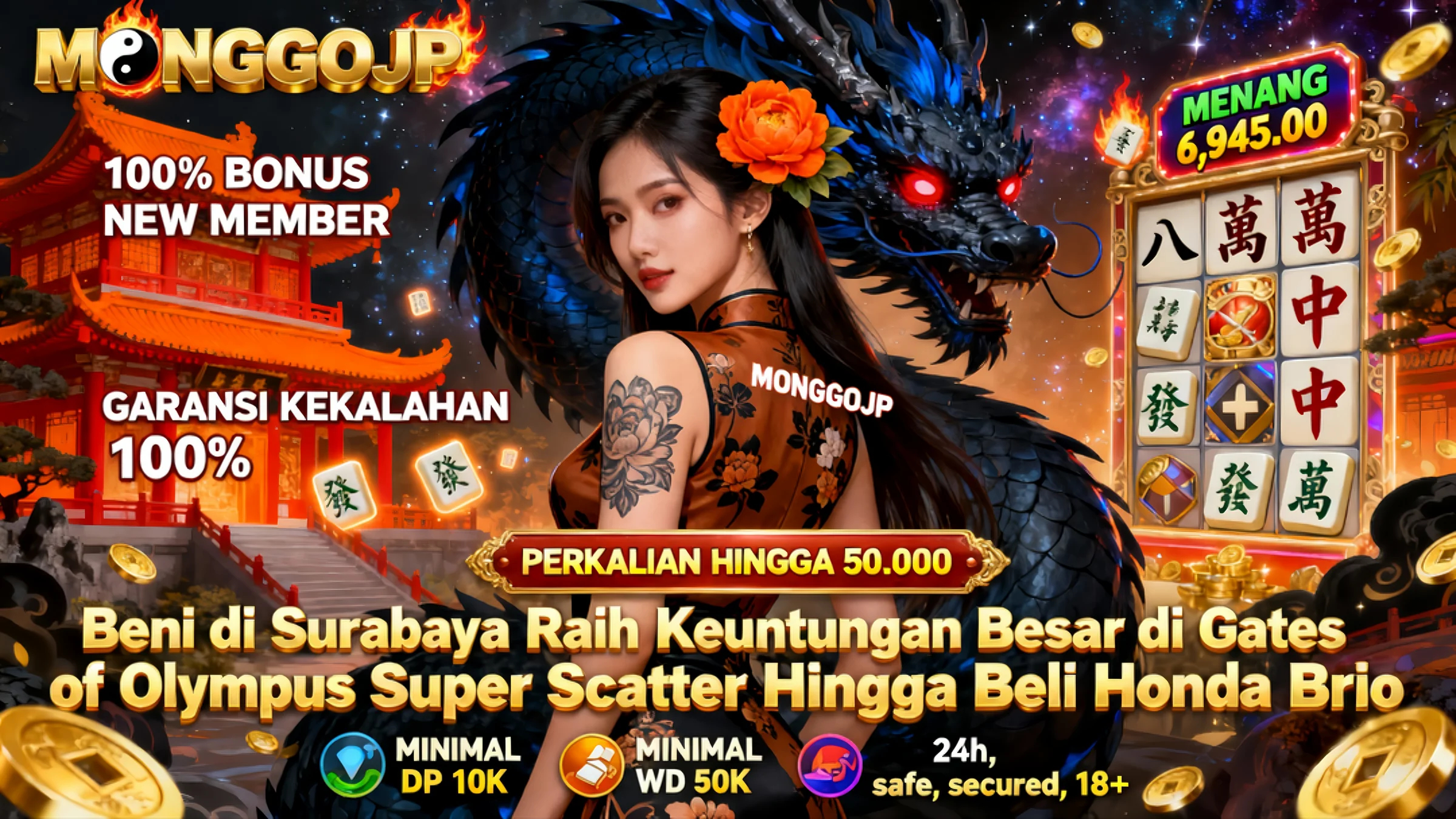 MONGGOJP