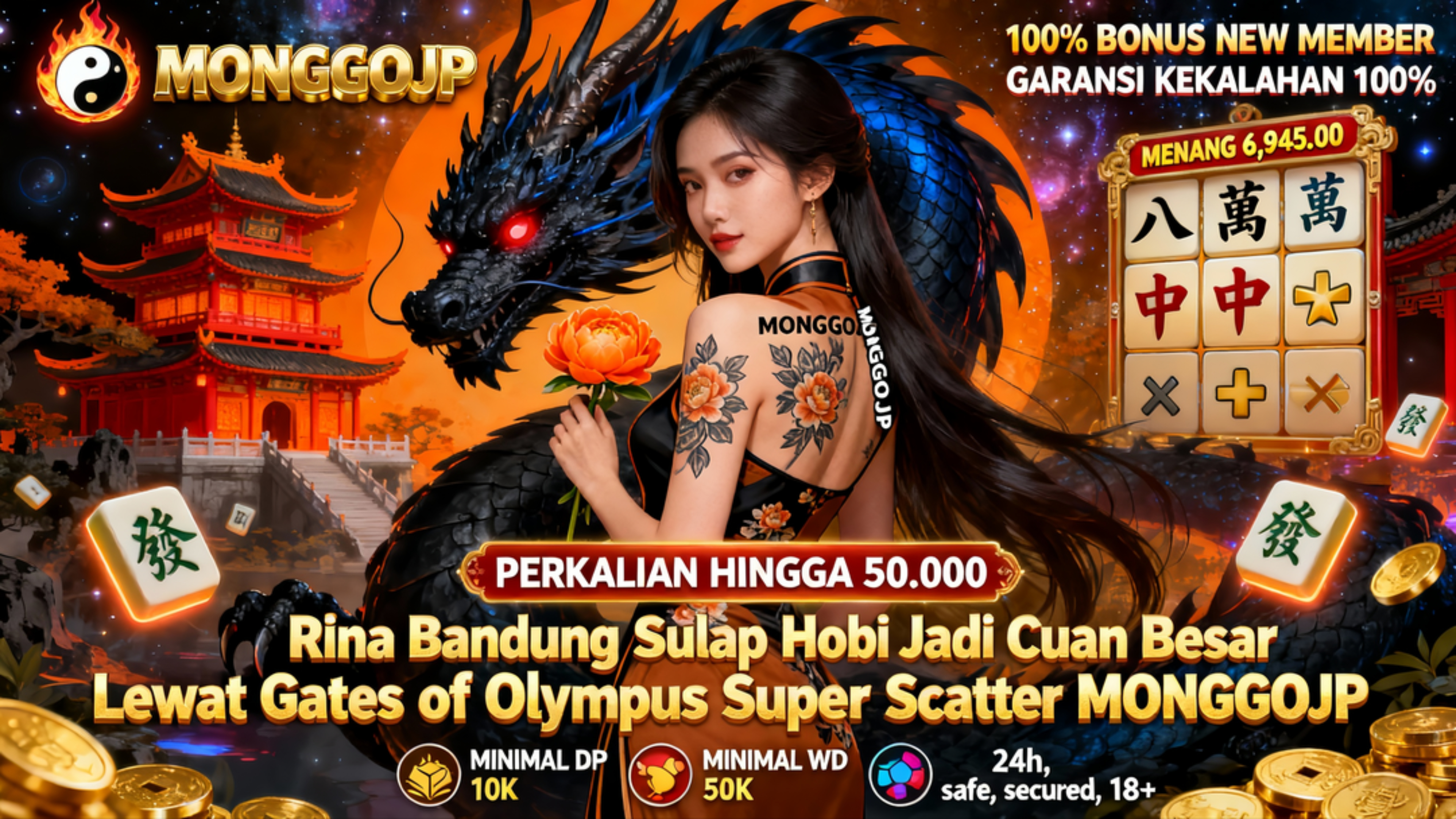 MONGGOJP