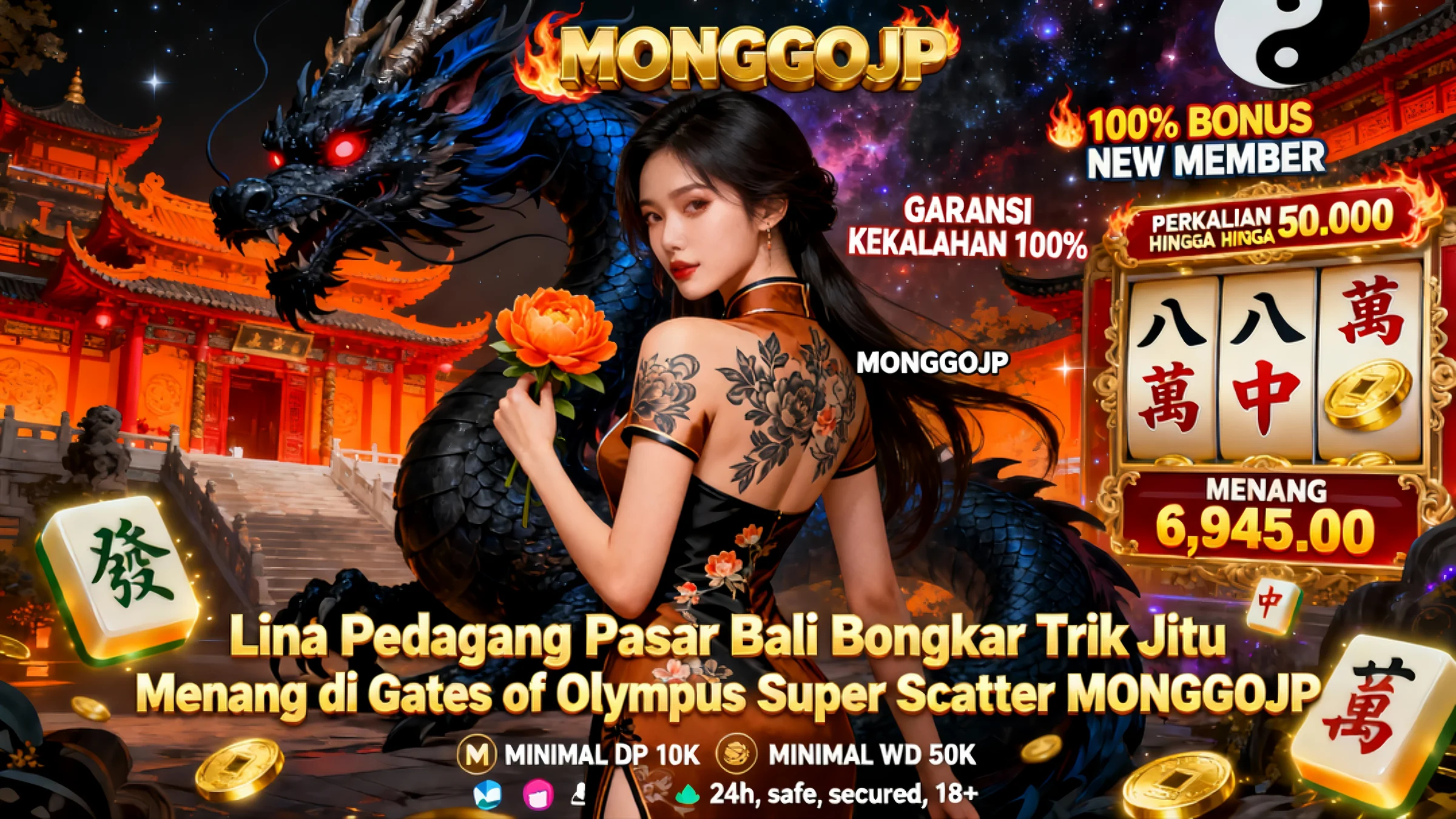 MONGGOJP