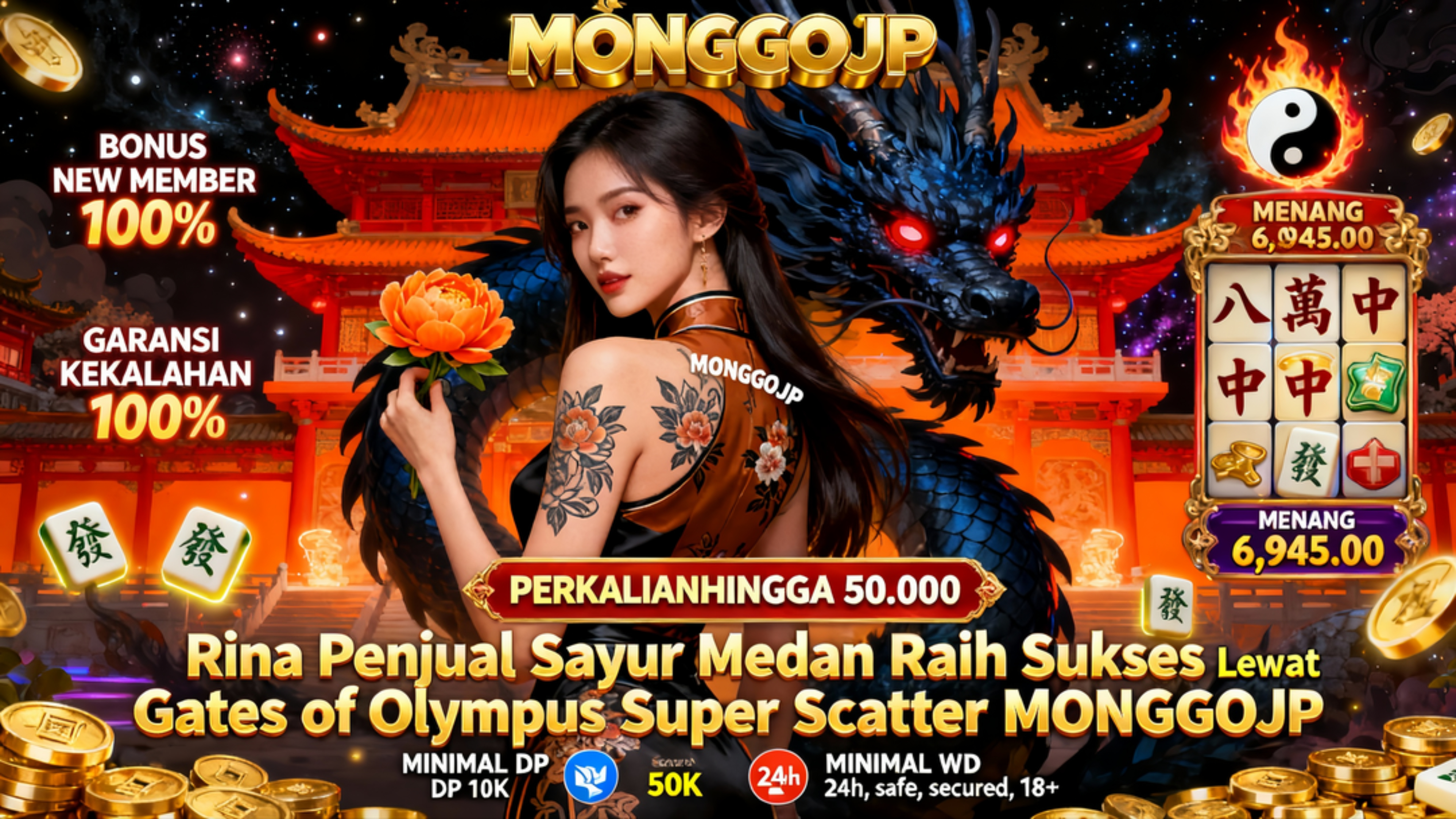 MONGGOJP