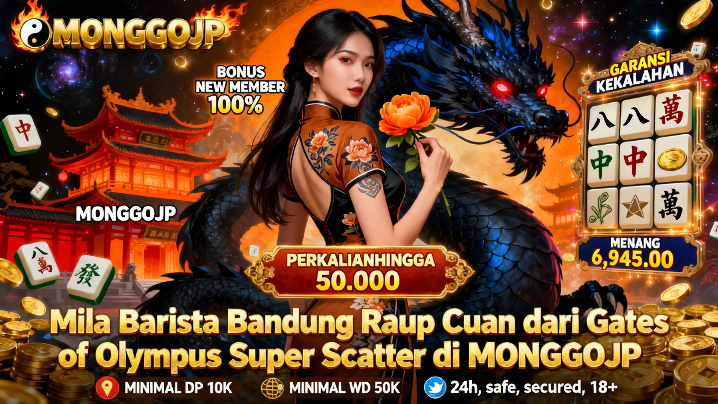 MONGGOJP