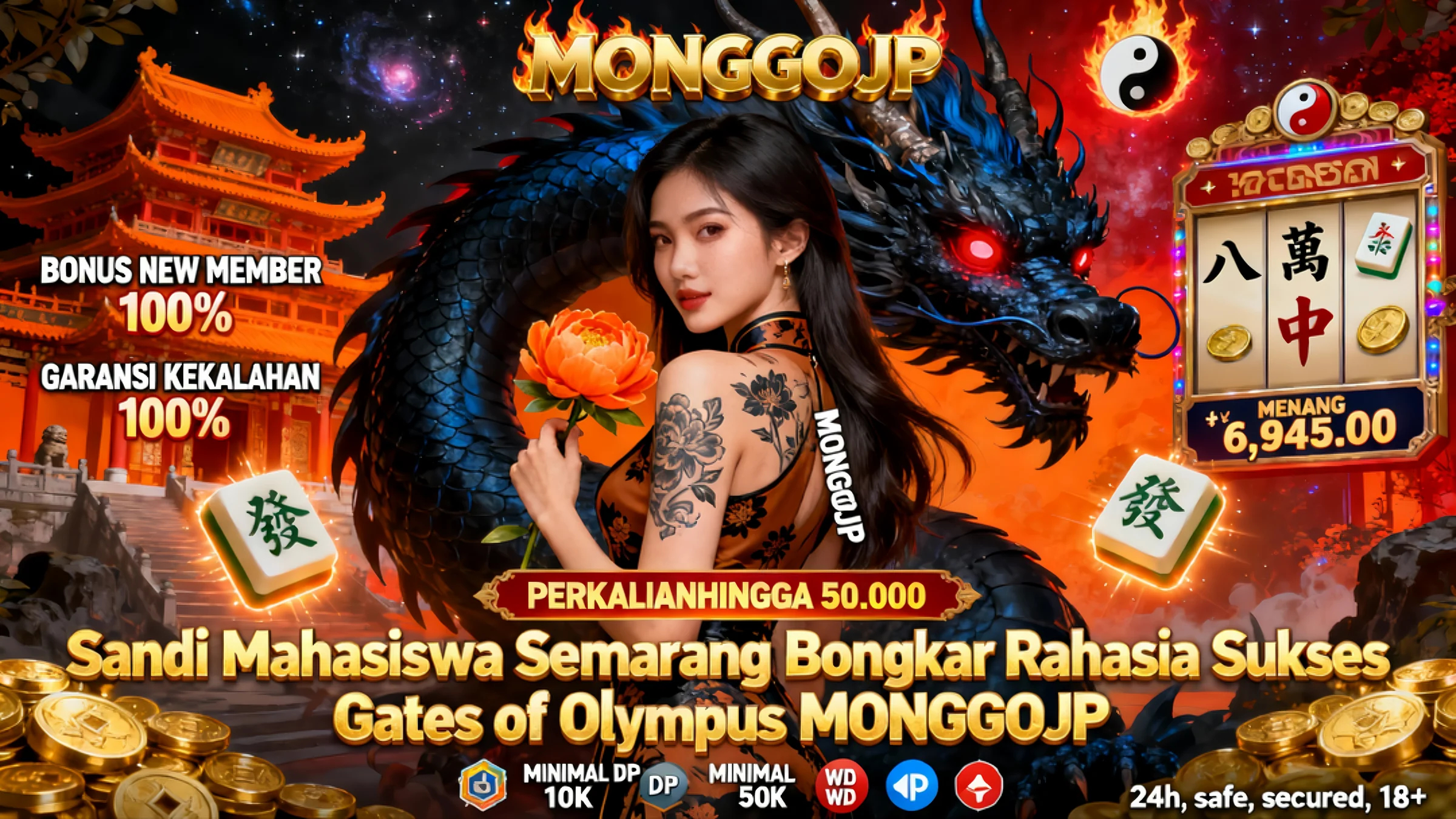 MONGGOJP
