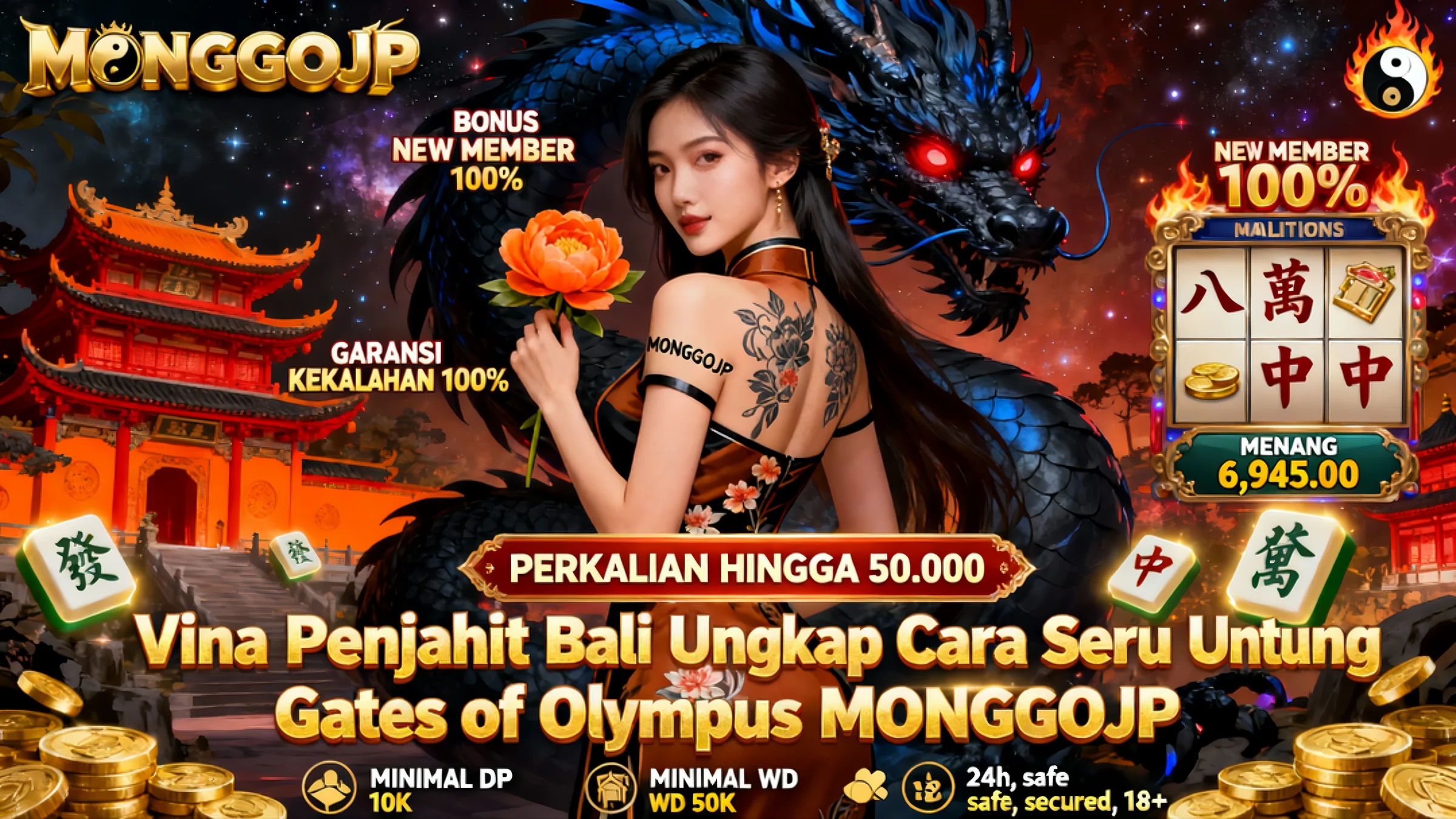 MONGGOJP