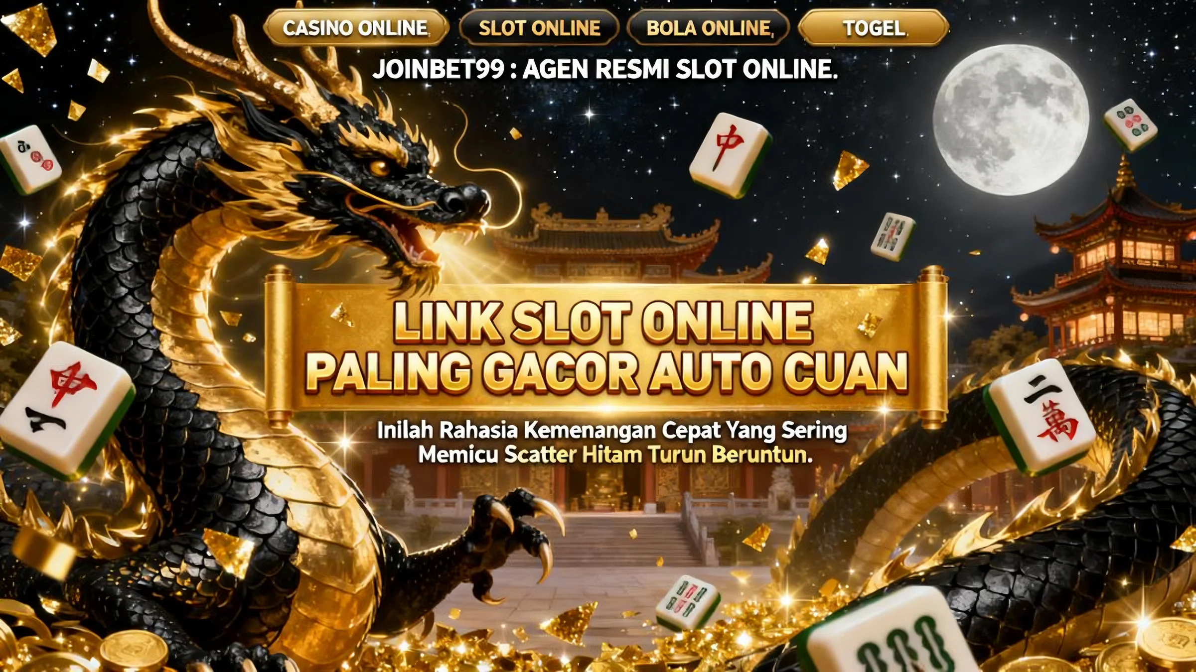 Inilah Rahasia Kemenangan Cepat Yang Sering Memicu Scatter Hitam Turun Beruntun