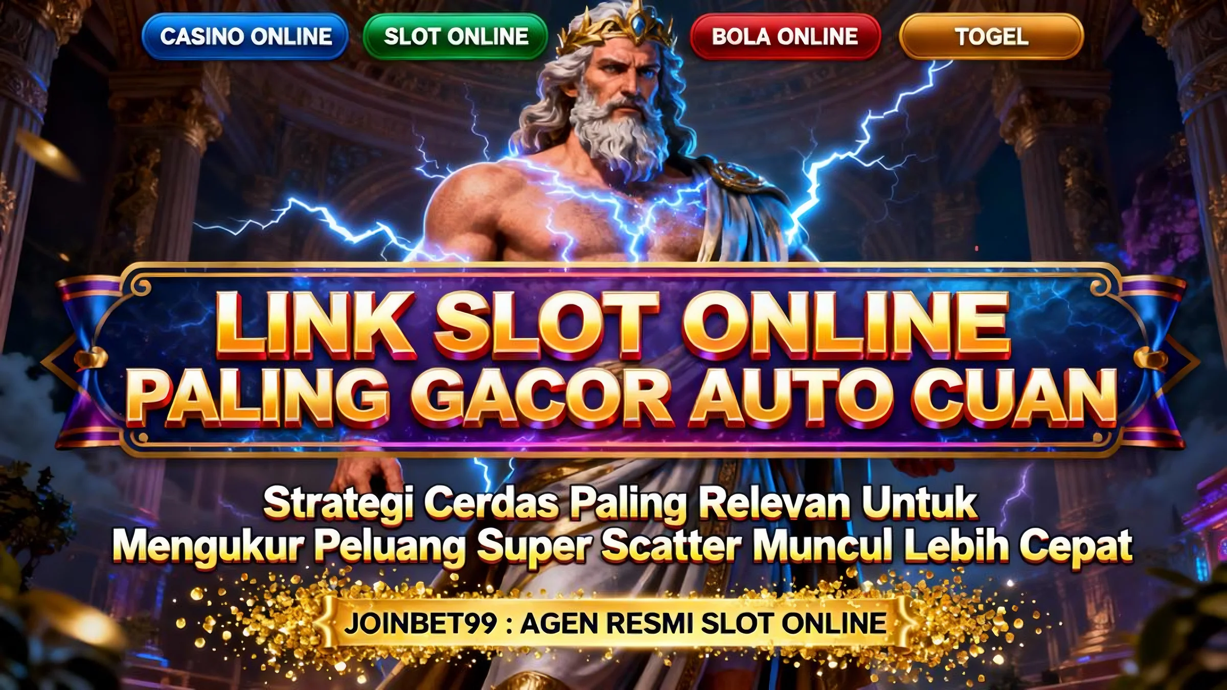 Strategi Cerdas Paling Relevan Untuk Mengukur Peluang Super Scatter Muncul Lebih Cepat