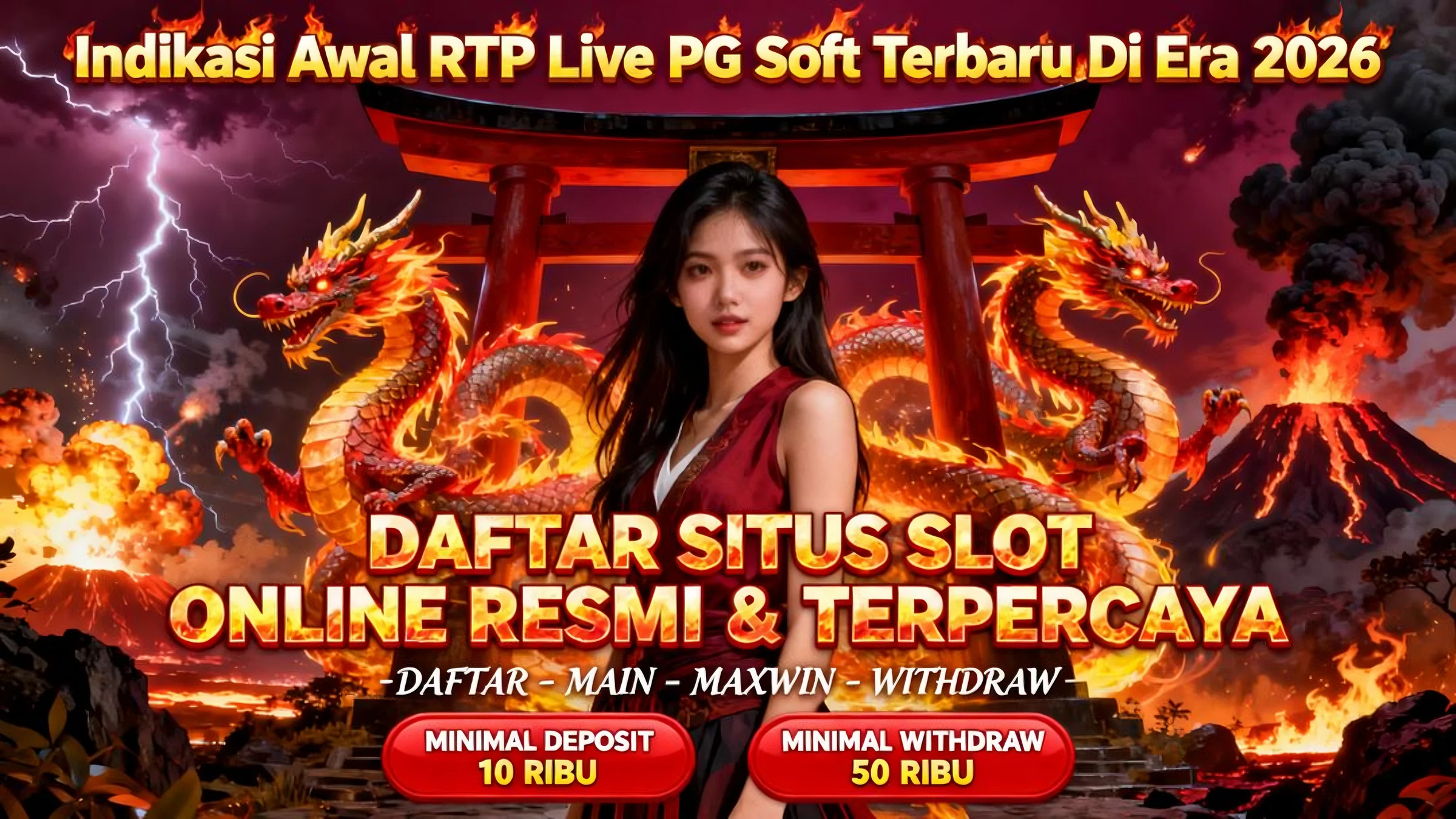Indikasi Awal RTP Live PG Soft Terbaru Di Era 2026