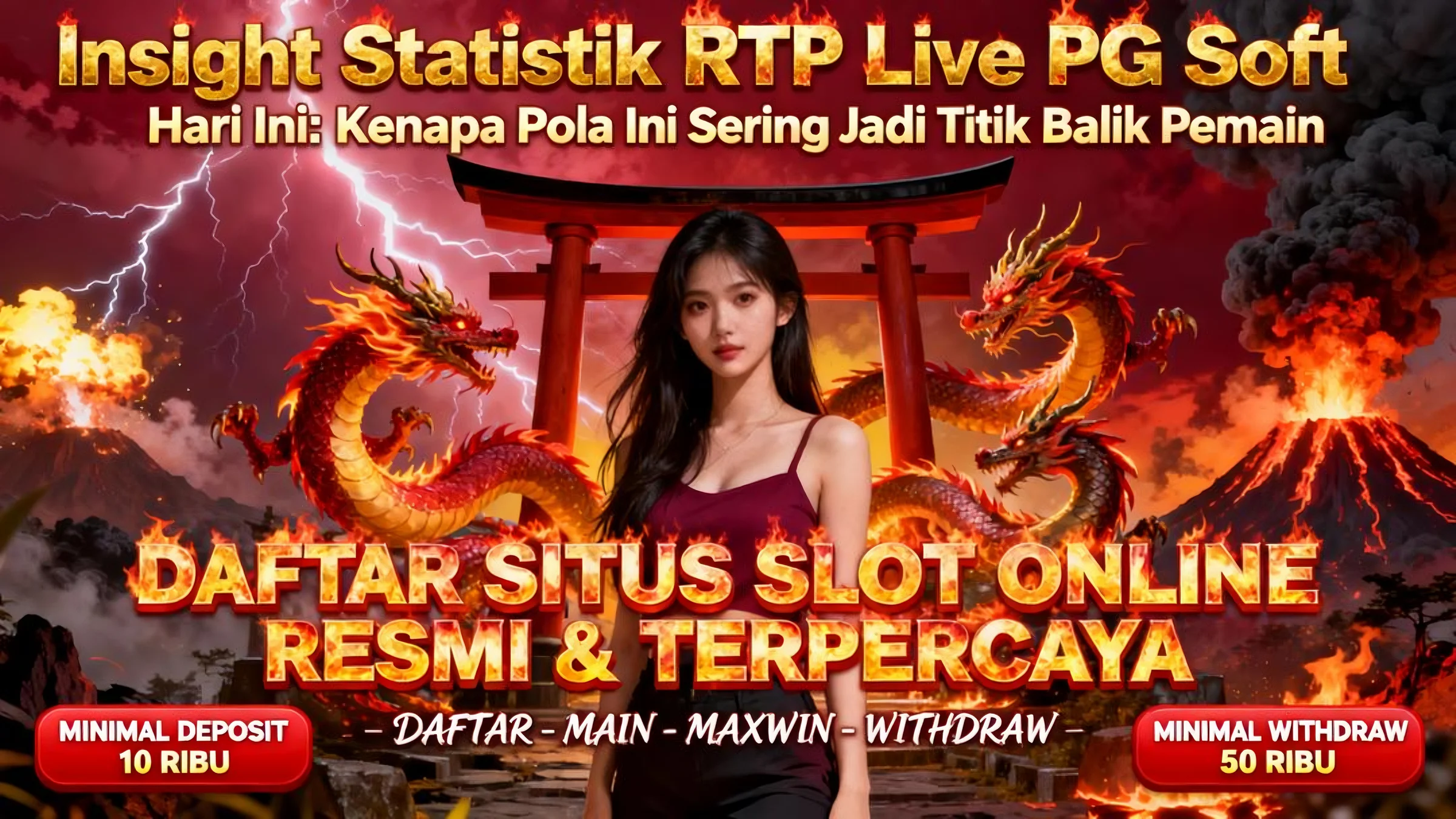 Insight Statistik RTP Live PG Soft Hari Ini: Kenapa Pola Ini Sering Jadi Titik Balik Pemain