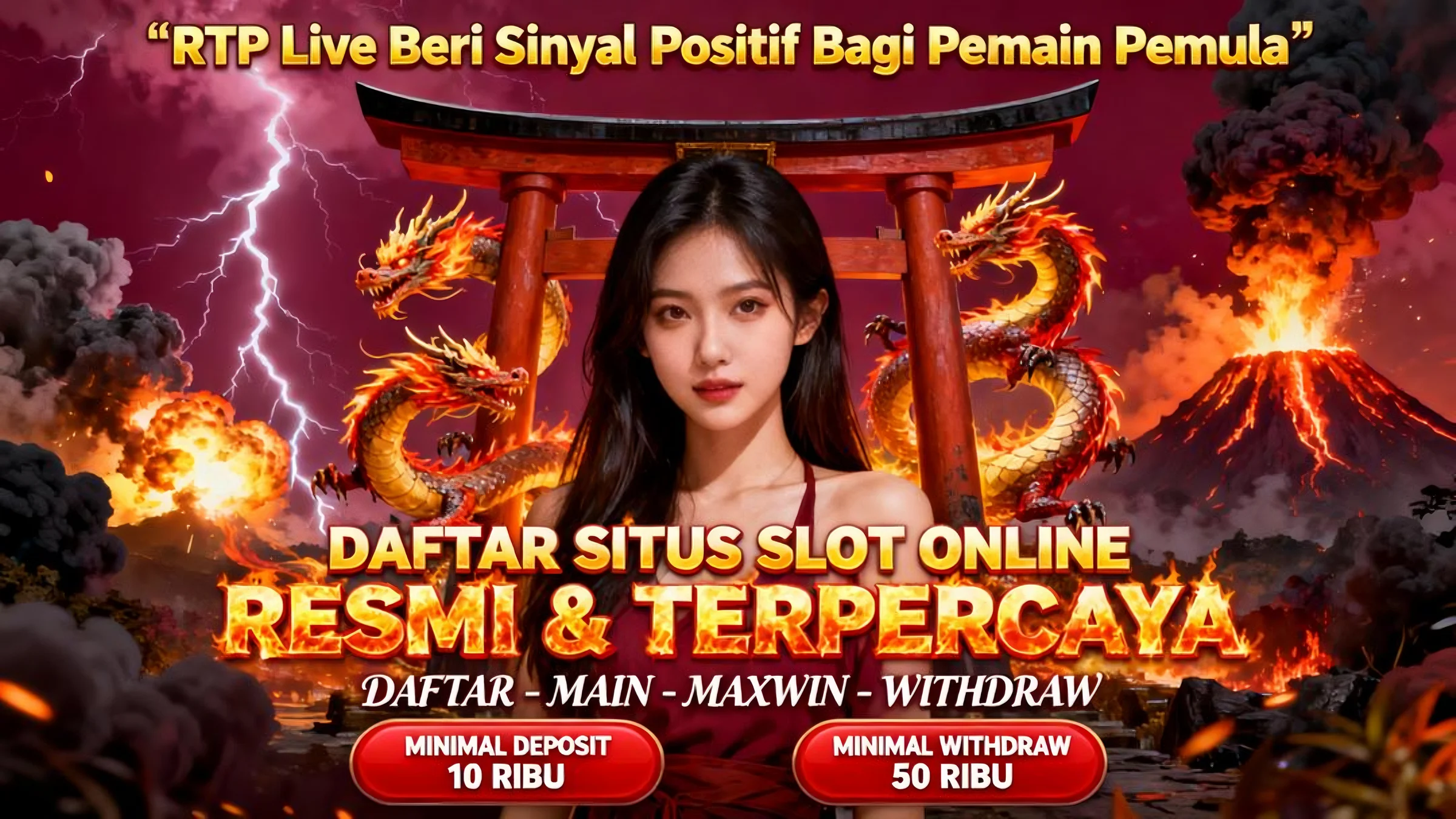 RTP Live Beri Sinyal Positif Bagi Pemain Pemula