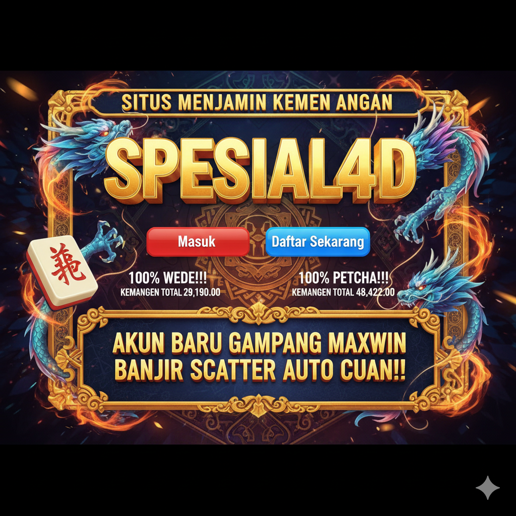 Belajar Pola Jitu Mahjong Wins 3 dengan Scatter Hitam yang Bikin Kaget Hasilnya