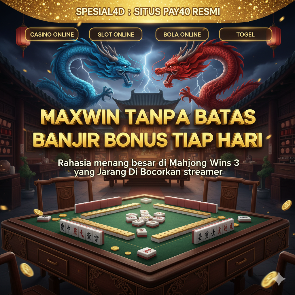 Mahjong Ways