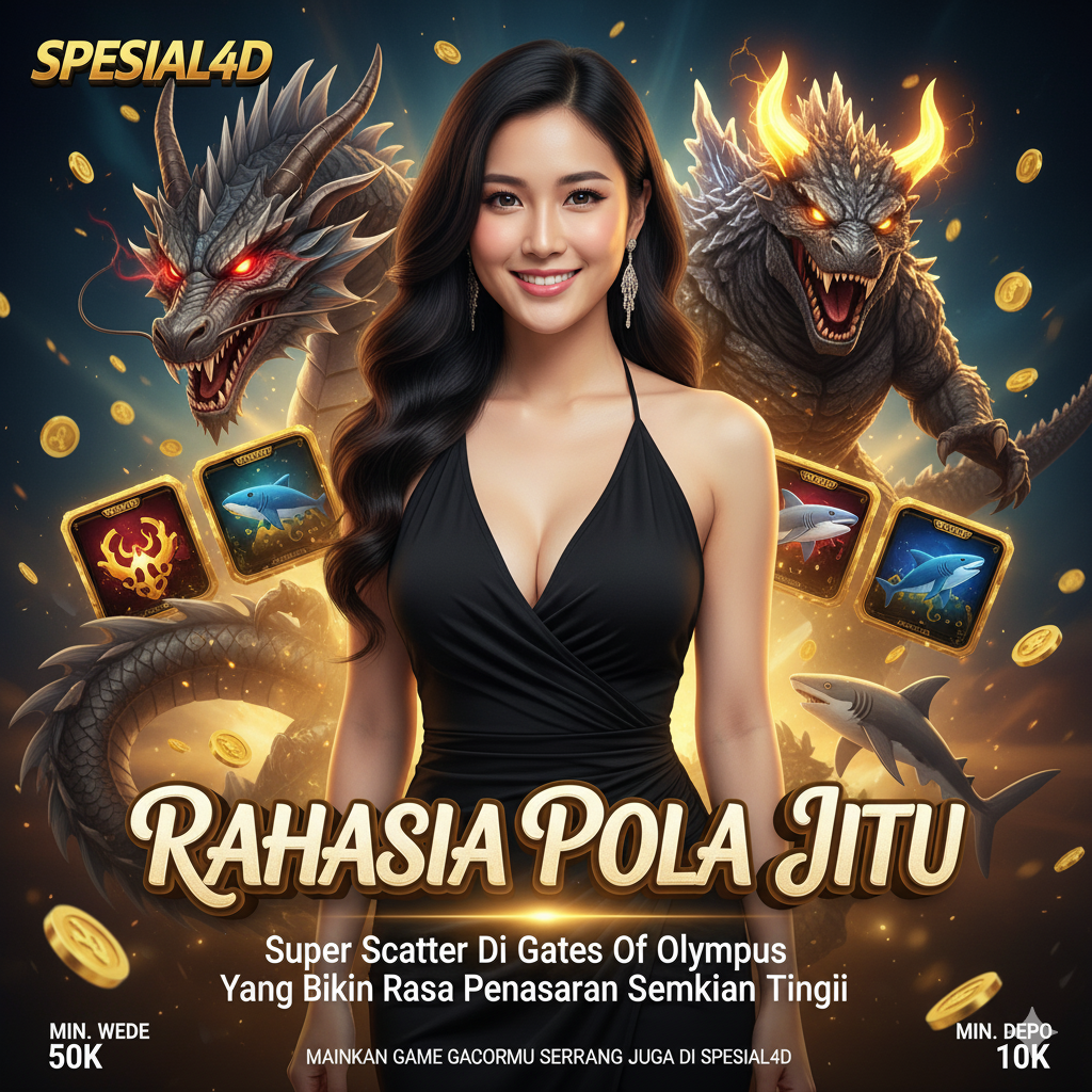 Rahasia pola jitu super scatter di Gates of Olympus yang bikin rasa penasaran semakin tinggi