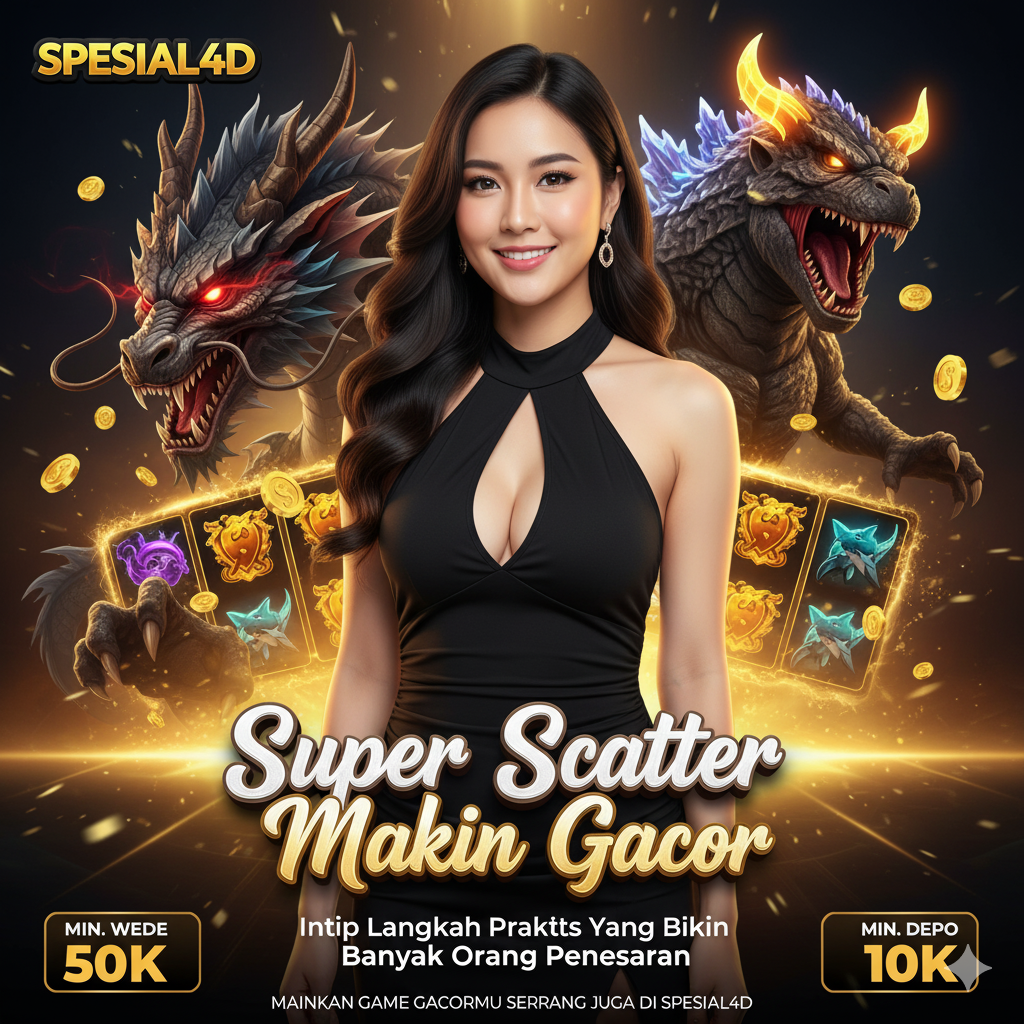 SPESIAL4D