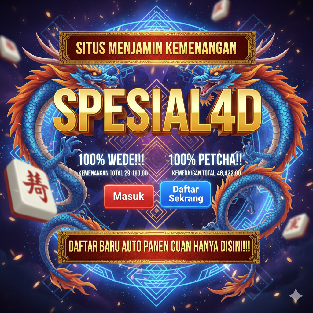 Super Scatter Rahasia Kemenangan Yudha Saputra di Malang yang Jadi Inspirasi Warga