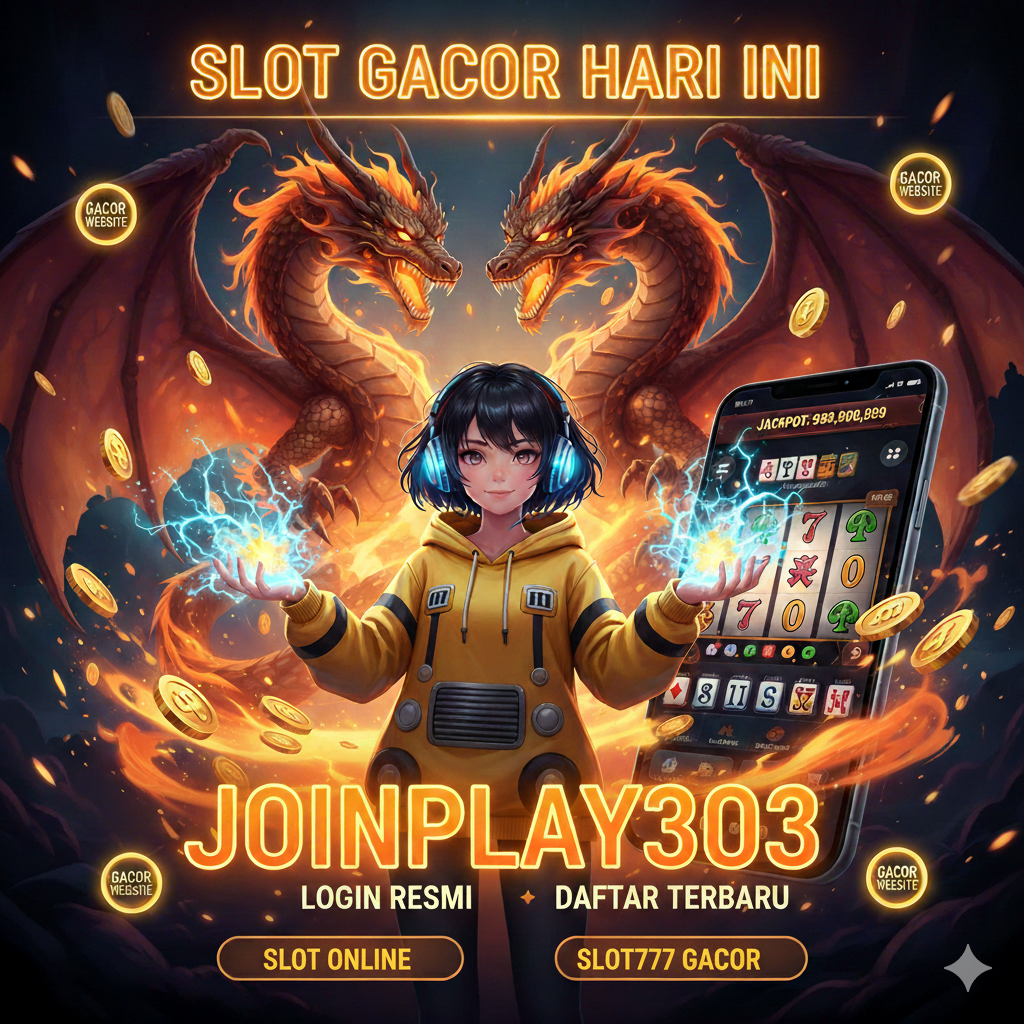 JoinPlay303 Login Resmi | Akses & Daftar Terbaru 2026
