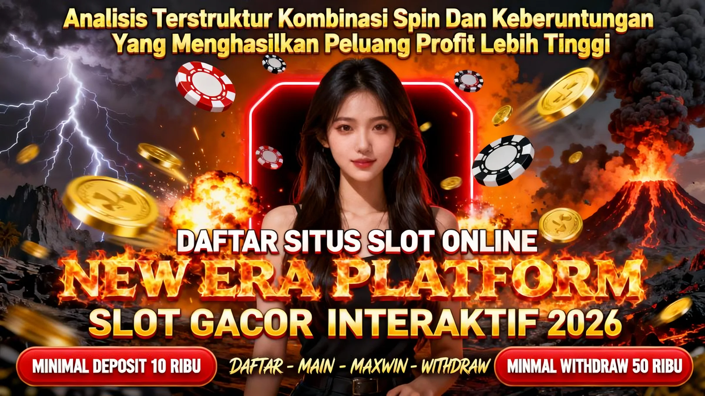 Analisis Terstruktur Kombinasi Spin Dan Keberuntungan Yang Menghasialkan Peluang Prifit Lebih Tinggi