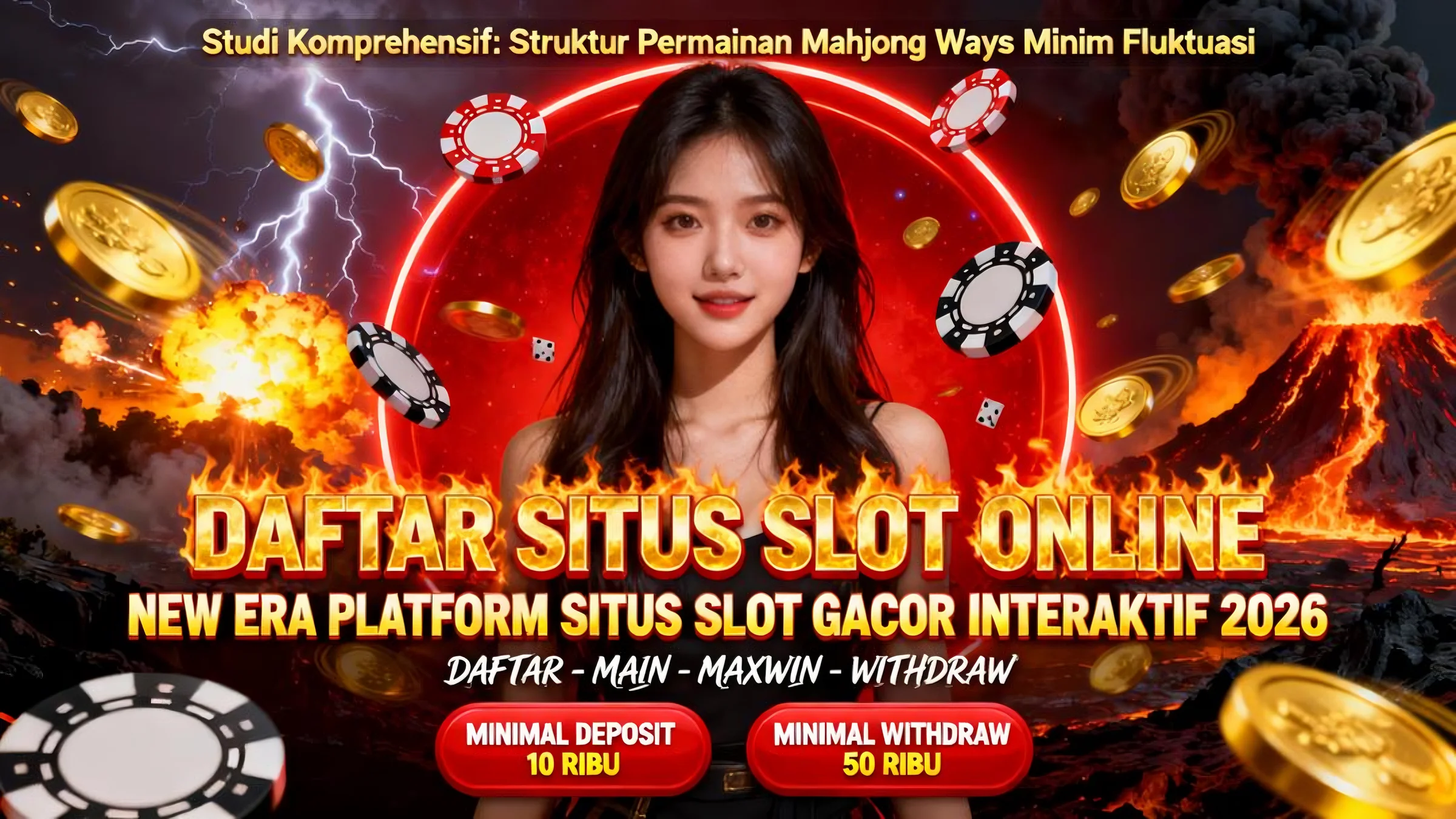 Studi Komprehensif: Struktur Permainan Mahjong Ways Minim Fluktuasi