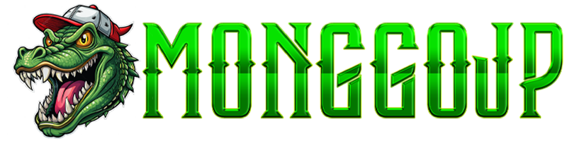 logo MONGGOJP