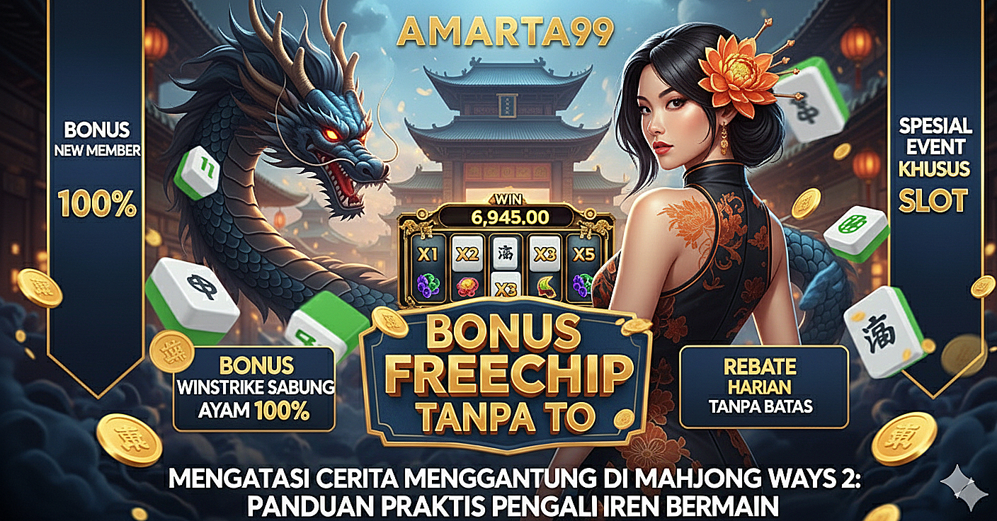 Mengatasi Cerita Menggantung di Mahjong Ways 2: Panduan Praktis Pengalaman Bermain