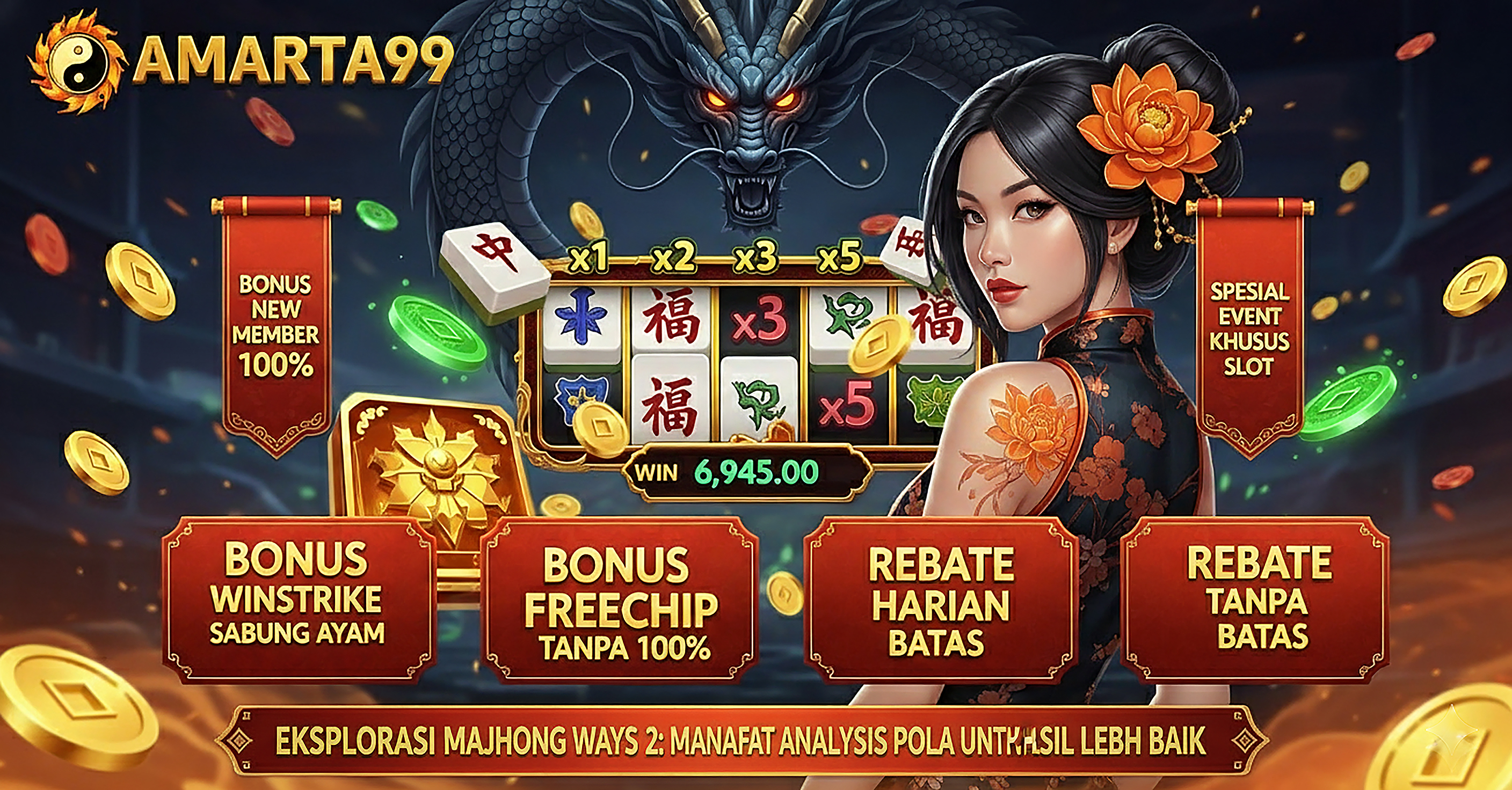 Mengubah Persepsi Kekayaan melalui Mahjong Ways 2: Panduan Praktis 2025