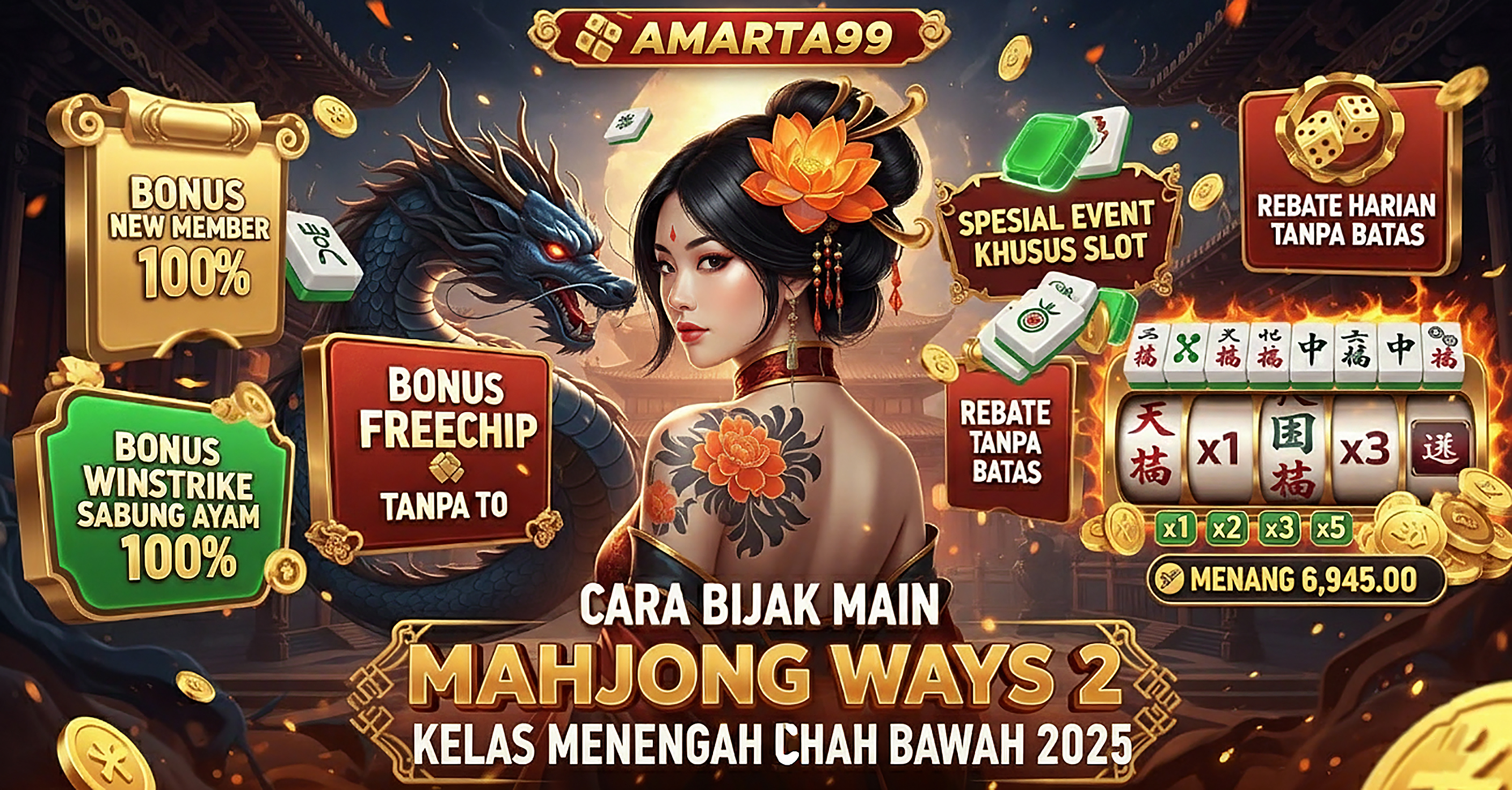 Peluang Kerja Sampingan Kelas Menengah Bawah 2025