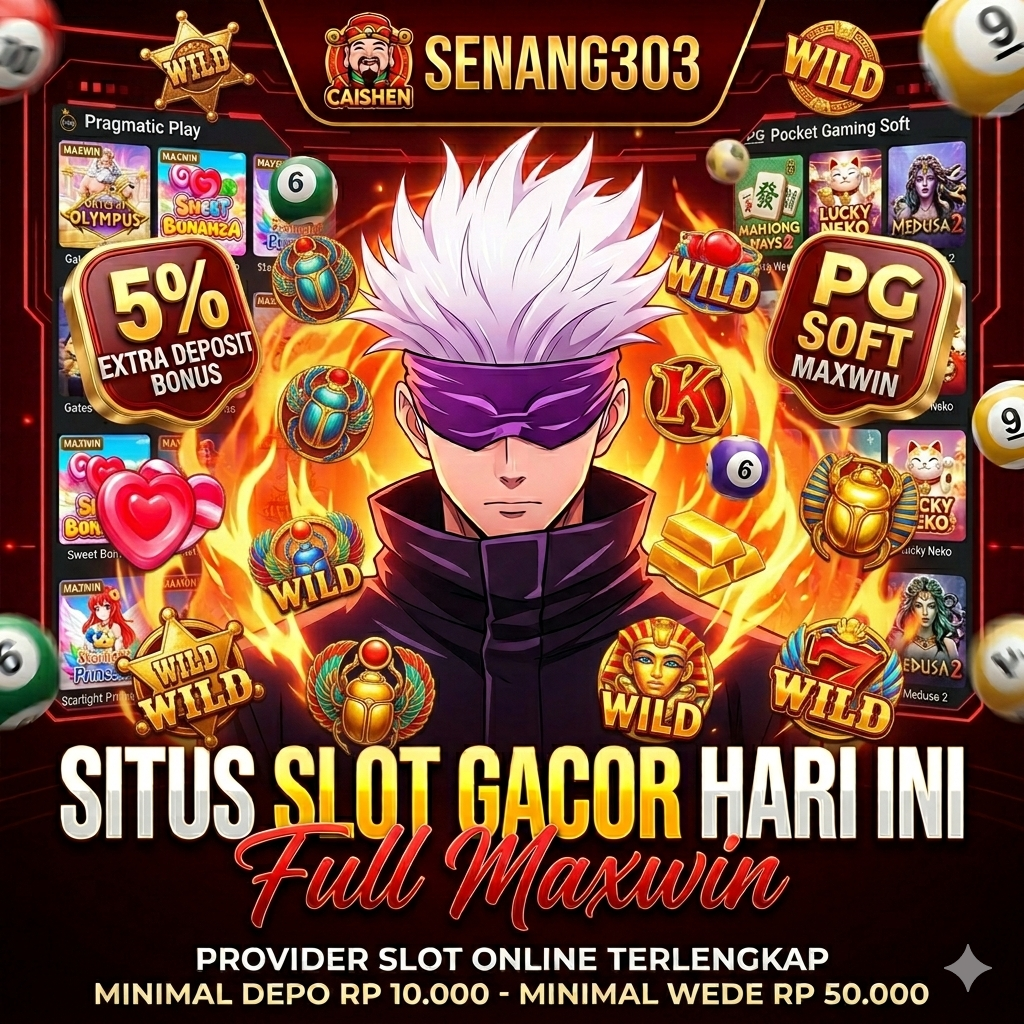 SENANG303 – Situs Resmi Login Terbaru & Link Alternatif Aman 2026