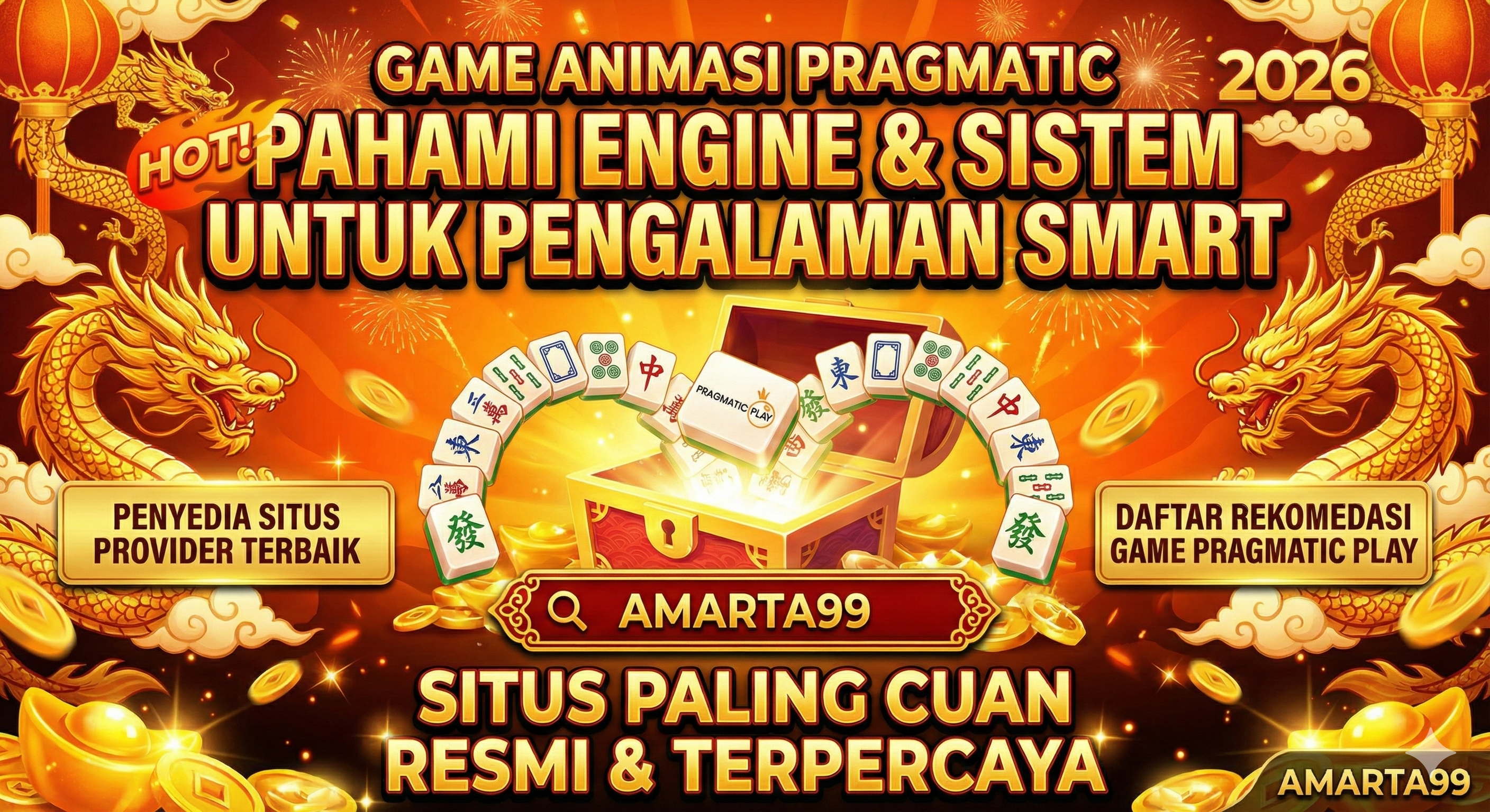 Game Animasi Pragmatic: Pahami Engine & Sistem untuk Pengalaman Smart | Panduan Lengkap