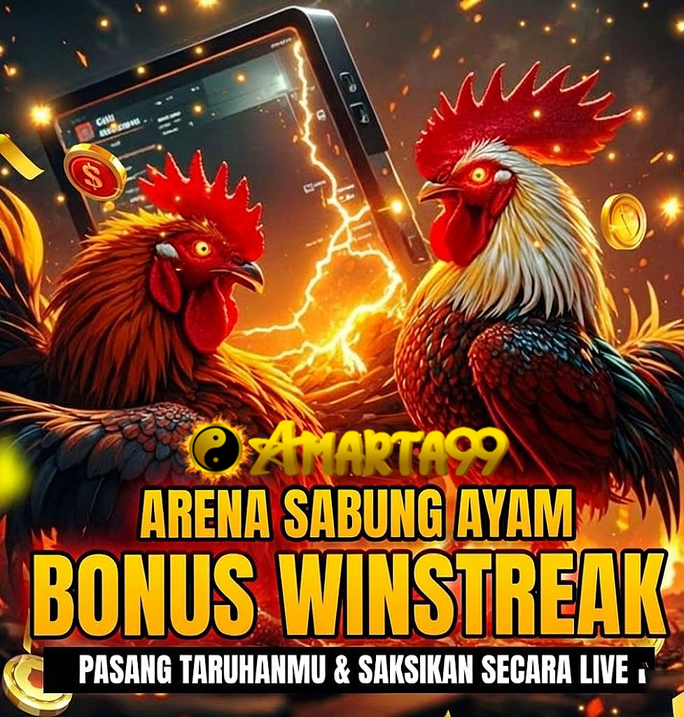 SABUNG AYAM ONLINE